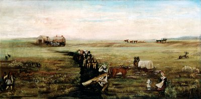 Pioneer Perseverance by Mary J. Wood
